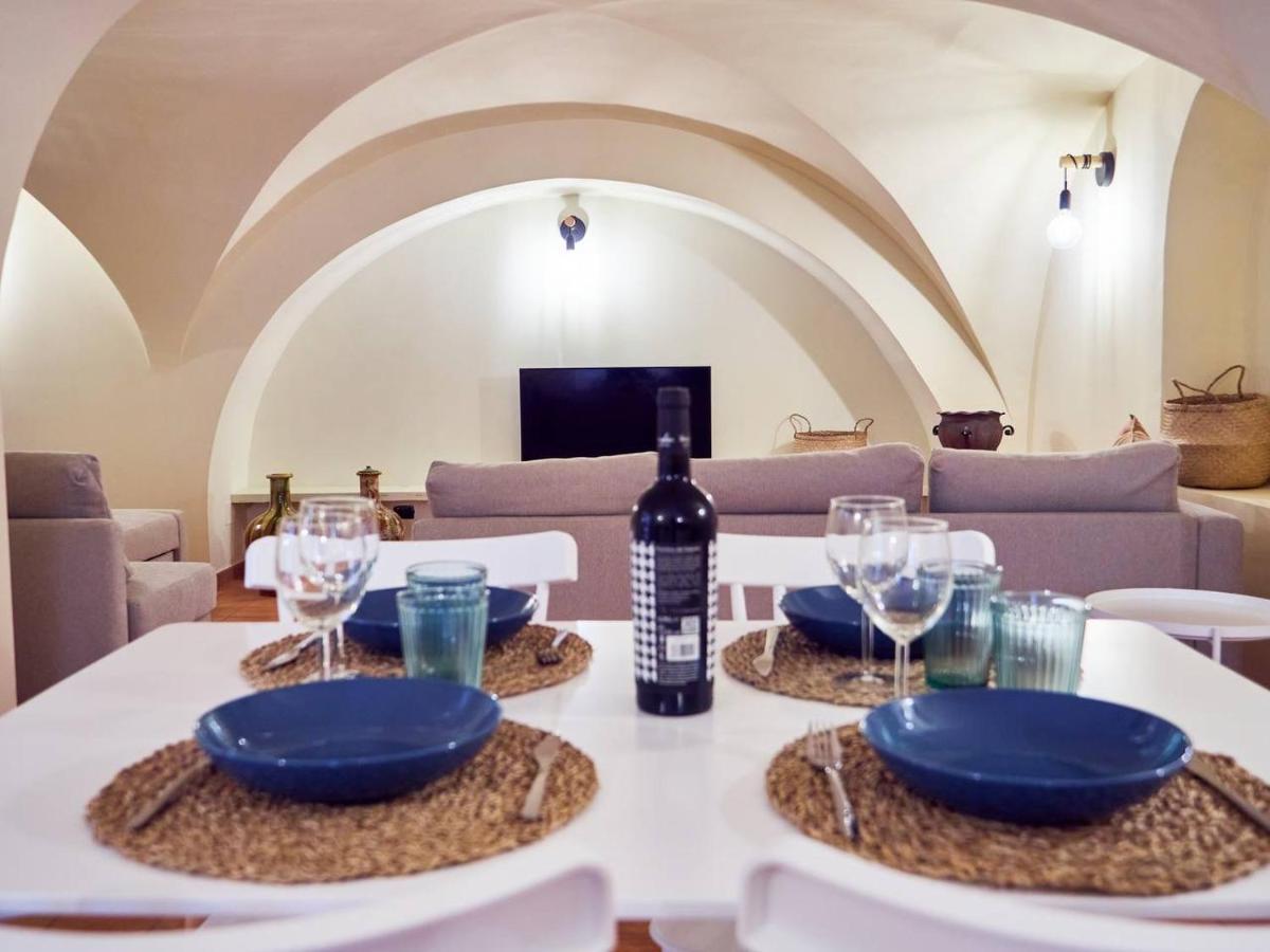 Blu Suites And Apartments Бари Экстерьер фото